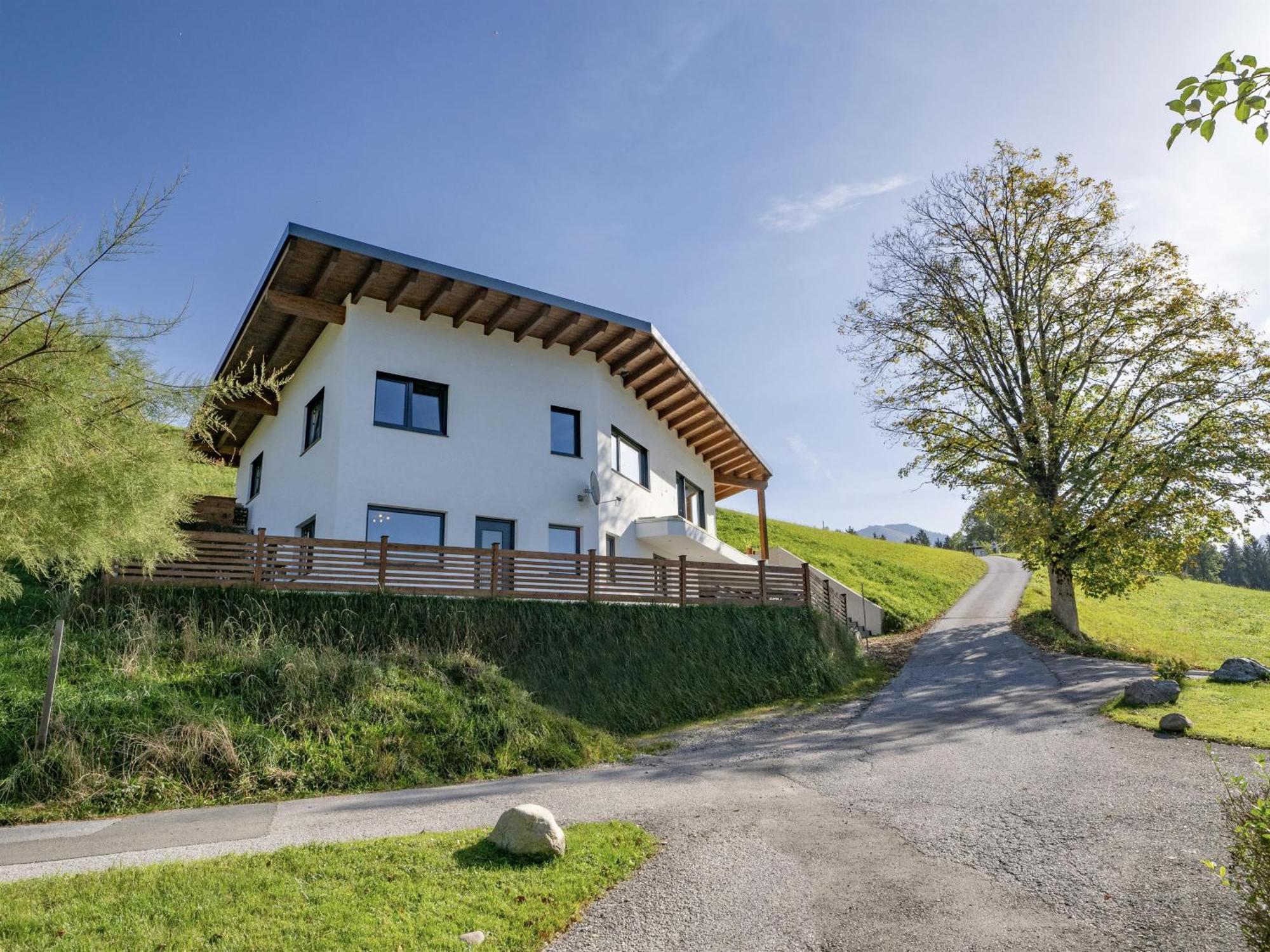 Haus Saro Appartement Hopfgarten im Brixental Buitenkant foto