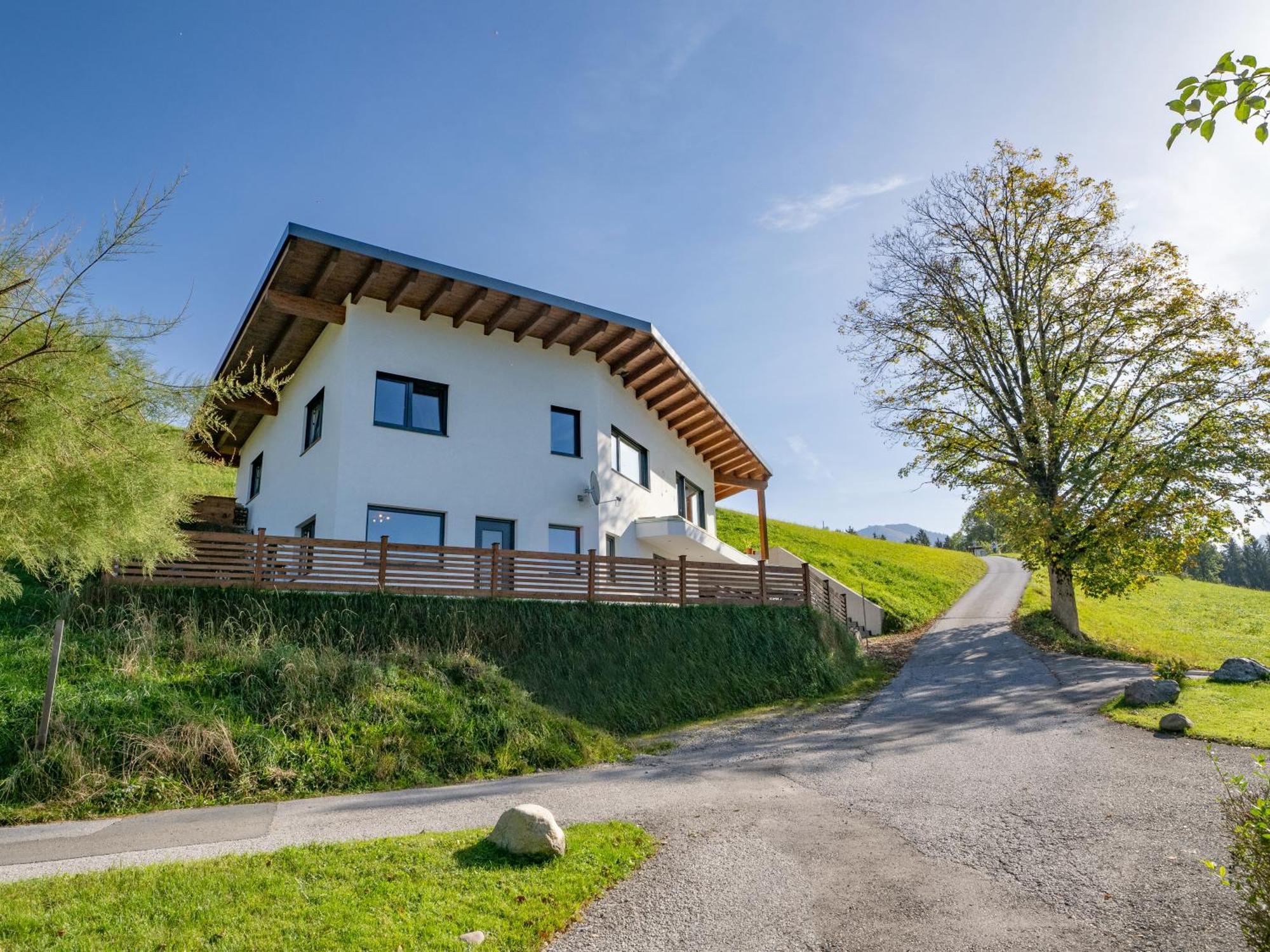 Haus Saro Appartement Hopfgarten im Brixental Buitenkant foto