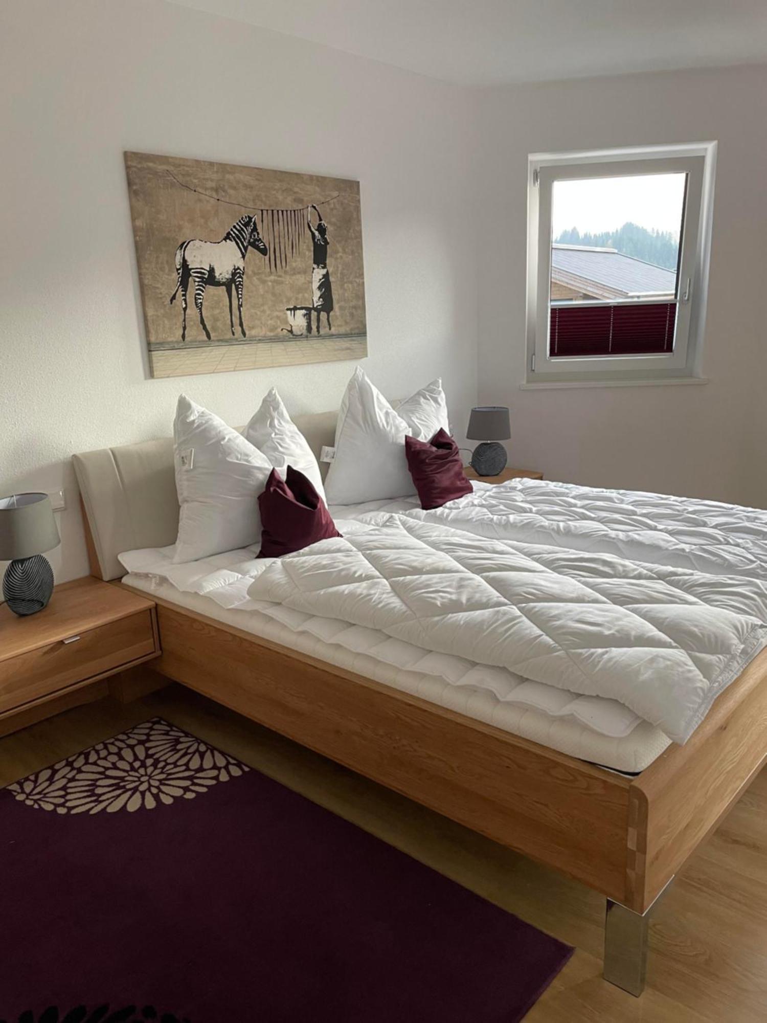 Haus Saro Appartement Hopfgarten im Brixental Buitenkant foto